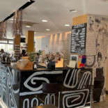 Caffè Centrale À l'intérieur