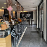 Caffè Centrale À l'intérieur
