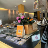Caffè Centrale À l'intérieur