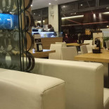 Caffè Centrale À l'intérieur