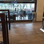 Caffè Centrale À l'intérieur