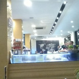 Caffè Centrale À l'intérieur