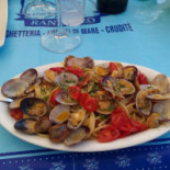 “al Posto” Da Randazzo Nourriture