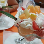 Albatros Comida