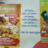 Pizza Uno Carte