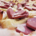 Pizza Uno Nourriture