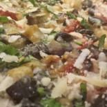 Pizza Uno Nourriture