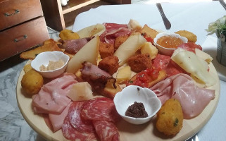 Trattoria Del Massimo food