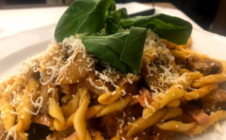Trattoria Del Massimo food