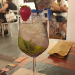 Mani In Pasta Minuman