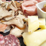 Cacio Pepe Comida