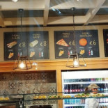 Iampizza À l'intérieur