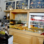 Iampizza À l'intérieur