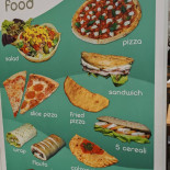 Iampizza Carte