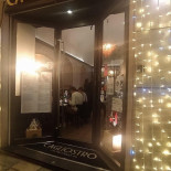Cagliostro outside