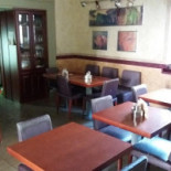 Gran Caffè Piazza Tonda À l'intérieur
