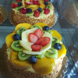 Cubana Café Nourriture