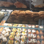 Cubana Café Nourriture