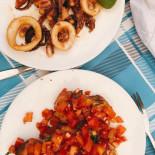 Panineria Friggitoria Umby Tony food