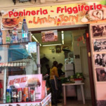 Panineria Friggitoria Umby Tony outside