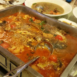 Lago Di Sole Comida
