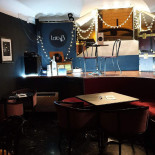 Lato B À l'intérieur