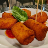 Mariposa Pizzeria E B&b Nourriture