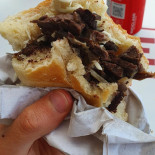 Portacarbone Nourriture