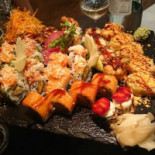Aiko Sushi Nourriture