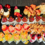 Aiko Sushi Nourriture