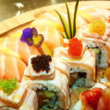 Aiko Sushi Nourriture