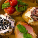 Fúnnaco Pizzalab Nourriture