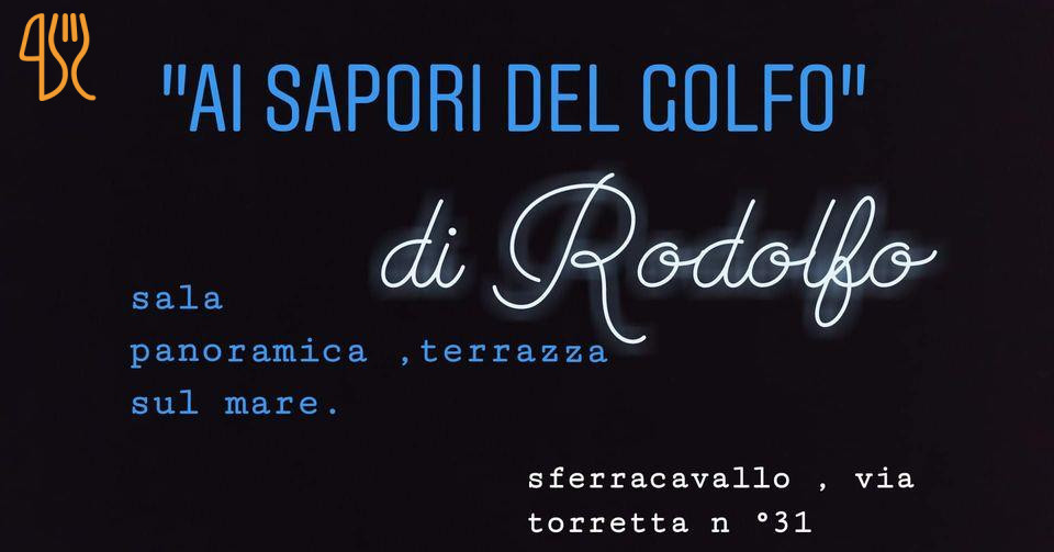 Sapori Del Golfo Carte