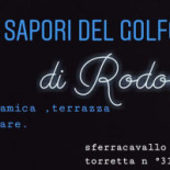 Sapori Del Golfo Carte