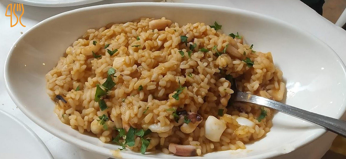 Sapori Del Golfo Nourriture