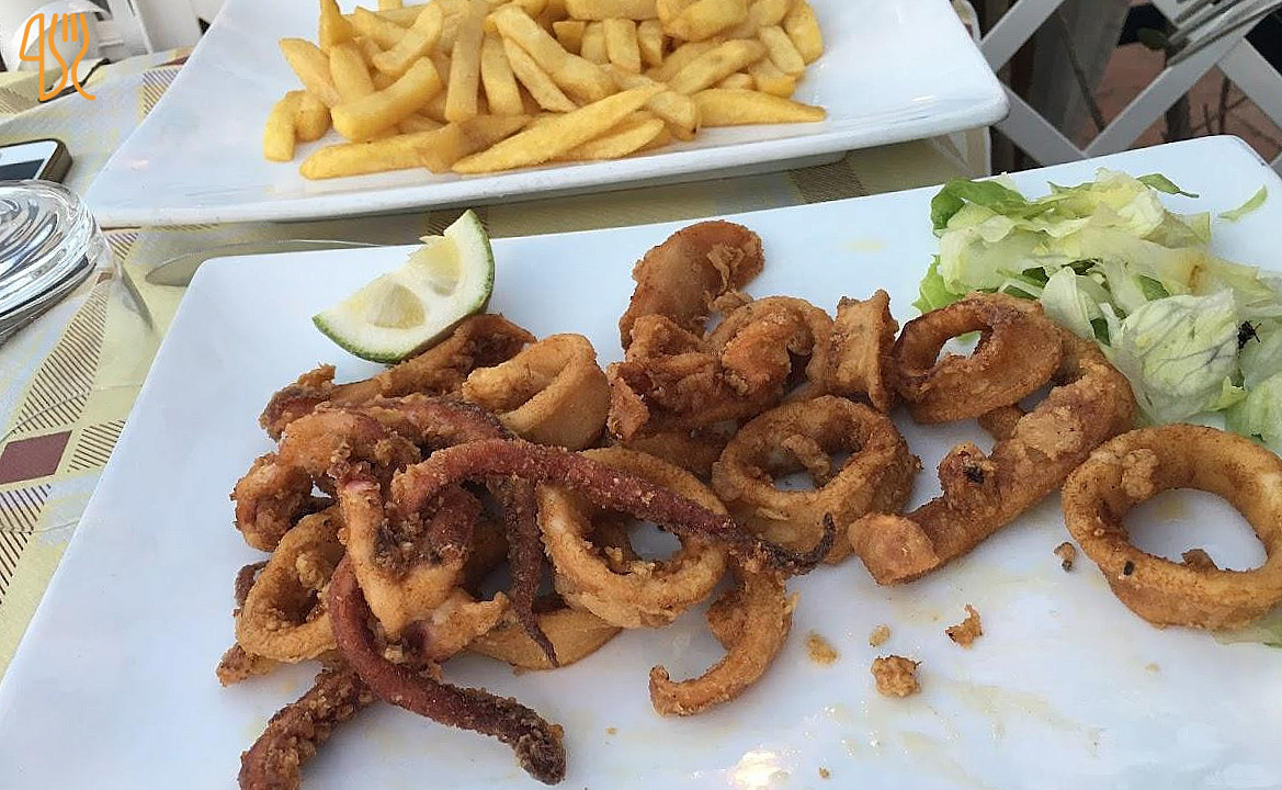 Sapori Del Golfo Nourriture
