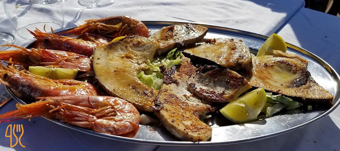 Sapori Del Golfo Nourriture