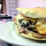 Paninaccio Nourriture