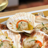 Baruffino Cicchetteria Bistrot Di Mare Boisson