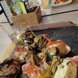 Baruffino Cicchetteria Bistrot Di Mare Nourriture