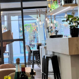 Baruffino Cicchetteria Bistrot Di Mare À l'intérieur