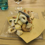 Baruffino Cicchetteria Bistrot Di Mare Nourriture