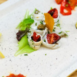 Baruffino Cicchetteria Bistrot Di Mare Nourriture