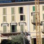 Cenobio Extérieur