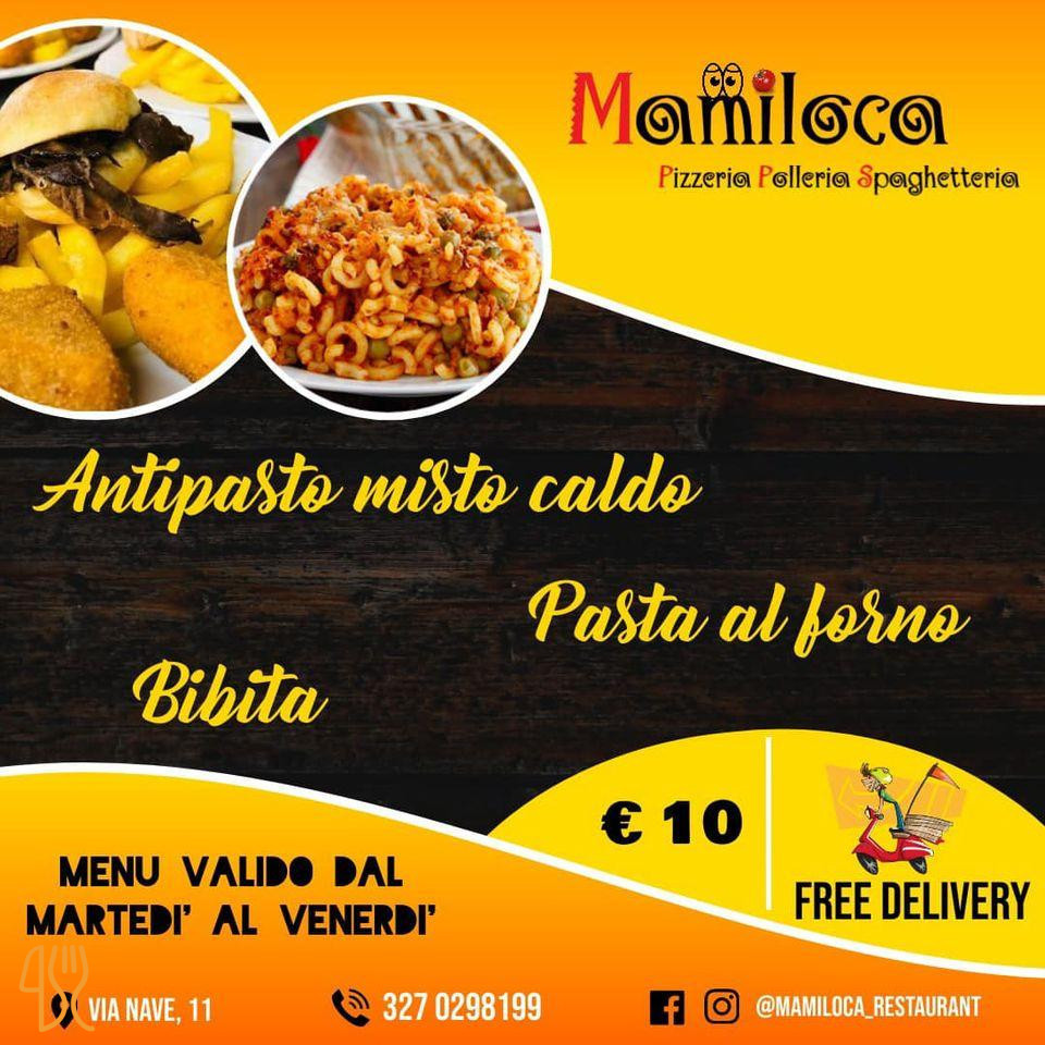 Mamiloca Carta