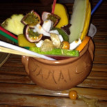 Jamaica Comida