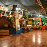 Jamaica À l'intérieur