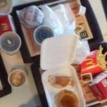 Mcdonald's Boisson