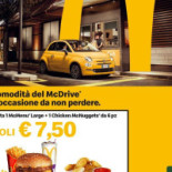 Mcdonald's Carte