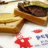 Da Pepèn food
